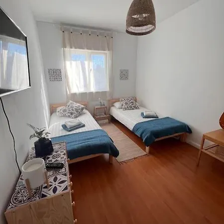 Apartmán Casa Barros