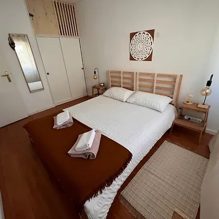 Apartmán Casa Barros *