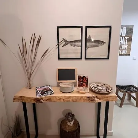 Casa Barros Apartmán *
